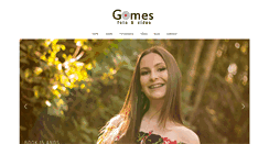 Desktop Screenshot of jgomes.com.br